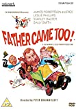 Father Came Too! [DVD]