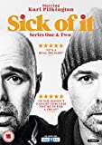 Sick of It - Series 1 & 2 [DVD] [2020]