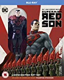 Superman Red Son [Blu-ray] [2020] [Region Free]