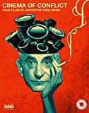 Cinema of Conflict: Four Films by Krzystof Kieslowski Limited Edition [Blu-ray]