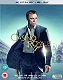 CASINO ROYALE 4K UHD + BD [Blu-ray]