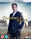 QUANTUM OF SOLACE 4K UHD + BD [Blu-ray]