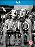 Salò, or the 120 Days of Sodom (2-disc Blu-ray)