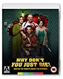 Why Don't You Just Die? [Blu-ray]