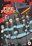 Fire Force: Season One Part One (Episodes 1-12) - DVD