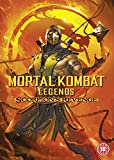 Mortal Kombat Legends: Scorpion's Revenge (DVD) [2020]
