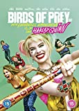 Birds of Prey (and the Fantabulous Emancipation of One Harley Quinn) [DVD] [2020]