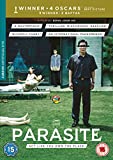 Parasite [DVD] [2020]