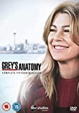 Grey's Anatomy Season 15 Boxset [DVD] [2019]