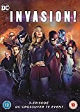 Invasion! DC Crossover [DVD]