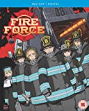 Fire Force: Season One Part One (Episodes 1-12) - Blu-ray + Digital Copy