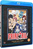 Fairy Tail: Collection Three Episodes 49-72 - Blu-ray