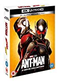 Marvel Studios Ant-Man/Ant-Man & The Wasp Doublepack UHD [Blu-ray] [2020] [Region Free]