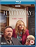 Shakespeare & Hathaway: Private Investigators: Series 3 - BLU-RAY