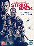 Strike Back - The Complete Collection [DVD] [2020]