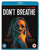 Don't Breathe [Blu-ray] [2016] [Region Free]