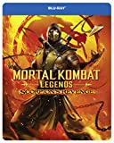 Mortal Kombat Legends: Scorpion's Revenge [Blu-ray] [2020] [Region Free]