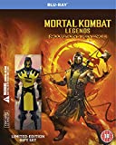 Mortal Kombat Legends: Scorpion's Revenge [Blu-ray] [2020] [Region Free]