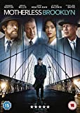 Motherless Brooklyn [DVD] [2019]