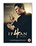 Ip Man 4 - The Finale [DVD] [2019]
