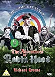 The Adventures of Robin Hood: The Complete Series [DVD]