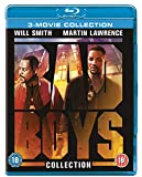 Bad Boys Triple Pack [Blu-ray] [2020] [Region Free]