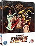 One Piece: Stampede: Limited Edition Steelbook [Blu-ray]