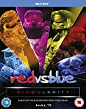 Red Vs Blue Singularity [Blu-ray] [2020] [Region Free]