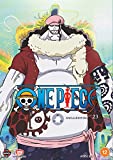 One Piece (Uncut): Collection 23 (Episodes 541-563) [DVD]