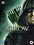Arrow: Season 1-8 [DVD] [2020]