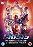 Crisis On Infinite Earths [DVD] [2020]