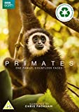Primates [DVD] [2020]