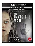 The Invisible Man (4K UHD + Blu-ray) [2020] [Region Free]