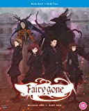 Fairy Gone: Season 1 Part 1 - Blu-ray + Digital Copy