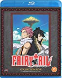 Fairy Tail Collection 5 (Episodes 97-120) - Blu-ray