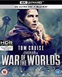 War of the Worlds  4K Ultra HD [Blu-ray] [2020] [Region Free]