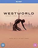 Westworld: Season 3 [Blu-ray] [2020] [Region Free]