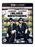 The Blues Brothers  4K Ultra HD [Blu-ray] [2020] [Region Free]