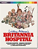 Britannia Hospital (Limited Edition) [Blu-ray] [2020]