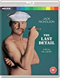 The Last Detail (Standard Edition) [Blu-ray] [2020] [Region Free]