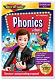 Rock N Learn: Phonics 1 [DVD] [2010]