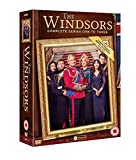 The Windsors - Series 1-3 + Wedding & Christmas Specials [DVD]