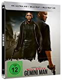 Gemini Man limited Steelbook [3D Blu-ray, 4K UHD] (exclusive on Amazon)