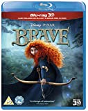 Brave 3D [Blu-ray] [Region Free]