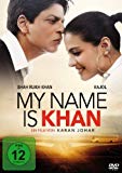 MY NAME IS KHAN - MY NAME IS K [DVD] [2010]