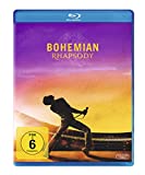 Bohemian Rhapsody [Blu-ray] [2018] [Region A & B & C]