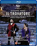Verdi: Il Trovatore [Anna Netrebko; Yusif Eyvazov; Luca Salsi; Dolora Zajick; Chorus; Pier Giorgio Morandi] [C Major Entertainment: 754704] [Blu-ray]