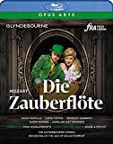 Mozart: Die Zauberflote [David Portillo; Sofia Fomina; The Glyndebourne Chorus; Ryan Wigglesworth] [Opus Arte: OABD7268D] [Blu-ray]