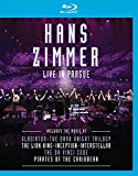 Live in Prague [Blu-Ray]