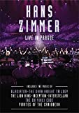 Hans Zimmer: Live In Prague [DVD]